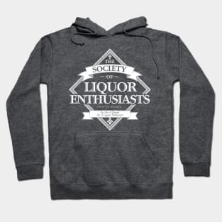 Society of Liquor Enthusiasts Hoodie